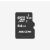 Hikvision HIKSEMI MicroSD карта - NEO 64GB microSDXC™, клас 10 и UHS-I, TLC + адаптер 134160821