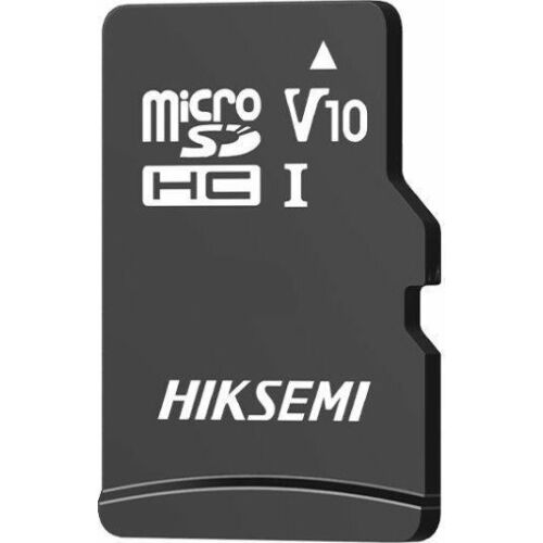 Karta microSD Hikvision HIKSEMI - NEO 8GB microSDHC™, Class 10 i UHS-I, TLC + Adapter