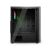 NJOY ANIL Черен ATX Компютърна Кутия с RGB Вентилатор и Прозорец