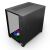 NJOY AURA Black ATX PC Case with Tempered Glass Side Panel