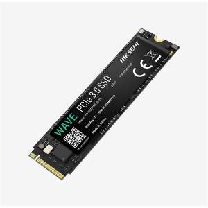 Hiksemi WAVE PCIe 3.0 SSD, 128GB, M.2 NVMe, fekete - Hikvision