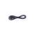 Emos Mounting wire 2x0.75 3m black S19273 8595025318626 103406034