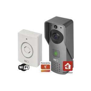 GoSmart Drahtlose Video-Gegensprechanlage IP-09C mit Wifi H4031 8592920117569 90766272 Gegensprechanlagen