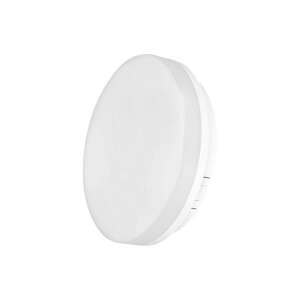 Emos Tori 2.0 LED Deckenleuchte, warmweiß, 15W, IP54, Seitenansicht - Deckenleuchten