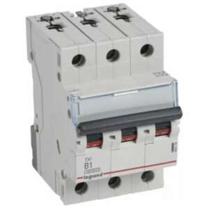 Legrand 419236 RX3 3-poliger Leitungsschutzschalter, 20A, 6kA, BIC - Sicherungsautomat