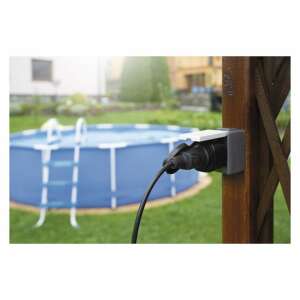 Gniazdo GoSmart WiFi IP44 IP-3006S P5532