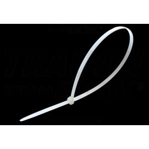 Tracon 120PR Kábelkötegelő natúr 98x2,5mm halogénmentes 90767393 - Tracon