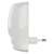 Emos LED night light with motion sensor, white, plug-in, close-up of plug