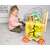 Kruzzel 2in1 XXL Wooden Walker and Activity Toy 90765253