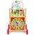 Kruzzel 2in1 XXL Wooden Walker and Activity Toy 90765253