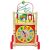 Kruzzel 2in1 XXL Wooden Walker and Activity Toy 90765253