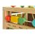 Kruzzel 2in1 XXL Wooden Walker and Activity Toy 90765253