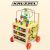 Kruzzel 2in1 XXL Wooden Walker and Activity Toy 90765253