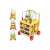 Kruzzel 2in1 XXL Wooden Walker and Activity Toy 90765253