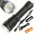 Bailong BL-A72 LED Taktikai Zseblámpa 90769407