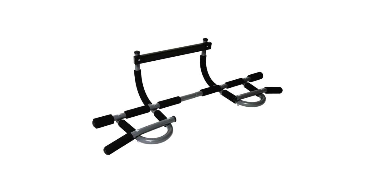 Iron Gym Xtreme IRG002 fekete húzódzkodórúd Pepita.hu