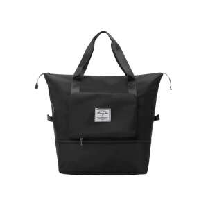 Peggy faltbare Damentasche schwarz 90774558 - Handtaschen