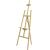 Wooden Easel with Adjustable Settings, Foldable, Portable, 170 cm 91197856