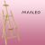 MAALEO wooden artist easel