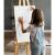 Wooden Easel with Adjustable Settings, Foldable, Portable, 170 cm 91197856