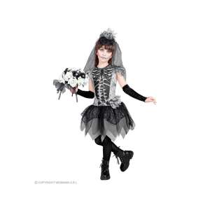 Widmann Csontváz Menyasszony Gyermekjelmez - 116-os 90775809 - Játék