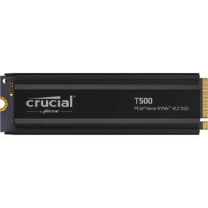 Crucial T500 2 TB PCIe Gen4 NVMe M.2 SSD - Solid State Drive (SSD)