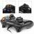 FroggieX FX-X360-PC-B Xbox 360 and PC wired controller, black