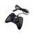 FroggieX FX-X360-PC-B Xbox 360 and PC USB Wired Controller, Black