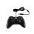 FroggieX FX-X360-PC-B Xbox 360 and PC USB Wired Controller, Black