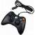FroggieX FX-X360-PC-B Xbox 360 and PC wired controller, black