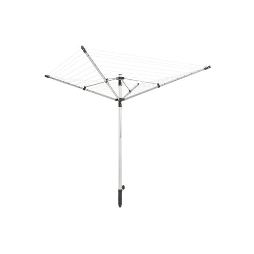 Suszarka rotacyjna Leifheit LinoPush 500, suszenie prania na zewnątrz