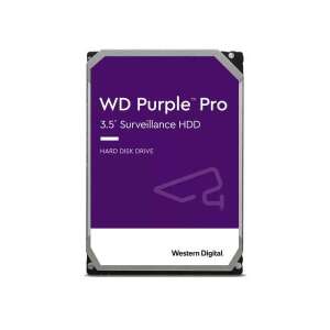 Western digital 3,5" sata-iii 8tb 7200rpm 256mb cache, caviar purple pro WD8001PURP 90777907 Interne Festplatten