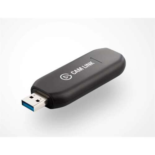Corsair Elgato Cam Link 4K HDMI capture card, black