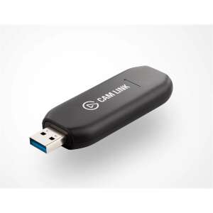 Corsair Elgato Cam Link 4K karta przechwytywania HDMI, czarna - Digitizer kasetowy