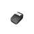 Epson TM-P80II receipt printer, black, angled view