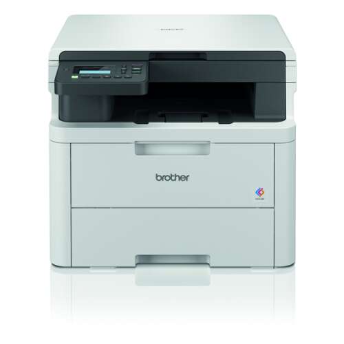 Brother LED Multifunction Printer, DCP-L3520CDWYJ1, A4, Color, 18/18 ppm, USB/Wifi, 1200x2400, Duplex