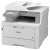 Brother MFC-L8340CDW color laser multifunction printer, front view