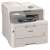 Brother MFC-L8340CDW color laser multifunction printer, front view