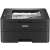 Brother HL-L2460DN monochrome laser printer, printing a document