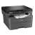 Brother DCP-L2622DW monochromatická laserová tlačiareň počas tlače