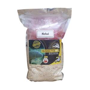 Pistamix Vajsavas Etetőkeverék Method - 1500g - Édes Szamóca - Morzsa