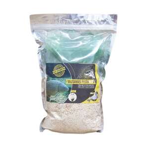 Pistamix Vajsavas Etetőkeverék Zacskóban - 1500g - Roppantott - Sás-Nád, 1,5 kg-os zacskóban, Sás-Nád ízesítéssel - Morzsa