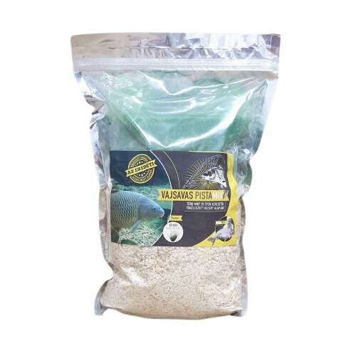 Pistamix Vajsavas Etetőkeverék Zacskóban - 1500g - Roppantott - Sás-Nád, 1,5 kg-os zacskóban, Sás-Nád ízesítéssel