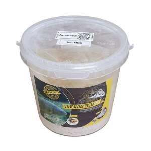 Pistamix Vajsavas Etetőkeverék Ananász Method 1500g vödörben - Morzsa