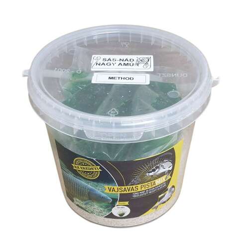 Pistamix Vajsavas Etető - Sás-Nád - Method - 1500g