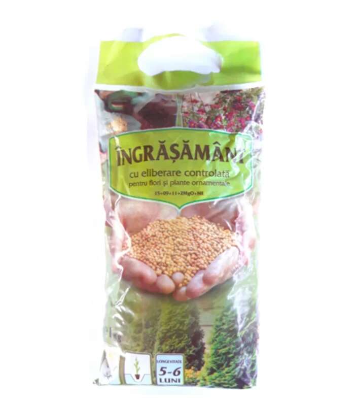 Dünger Osmocote 5-6 Monate 1 kg