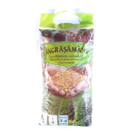 Mütrágya Osmocote 5-6 Monate 1 kg Langzeitdünger für Blumen und Zierpflanzen