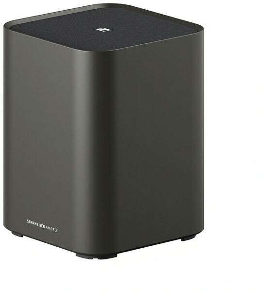 E-shop Sennheiser AMBEO Soundbar Sub Bezdrôtový subwoofer, čierny