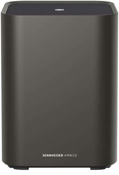 Sennheiser AMBEO Soundbar Sub Vezeték Nélküli Mélyláda, Fekete