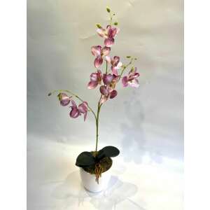 Orchidea dekor 1 szálas 3 ágú 90779427 